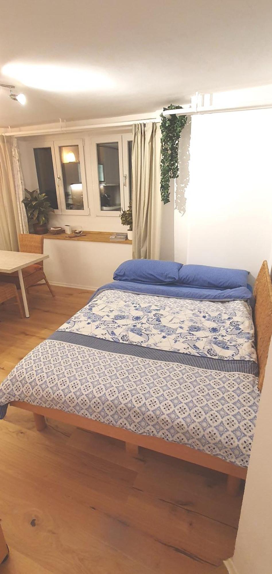 Stilvoll Gertrud Schloessli 1 Zi Studio St. Gallen Ngoại thất bức ảnh