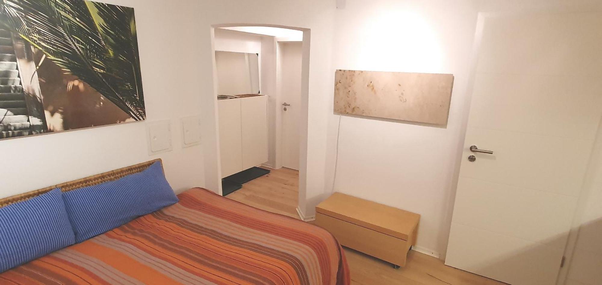 Stilvoll Gertrud Schloessli 1 Zi Studio St. Gallen Ngoại thất bức ảnh