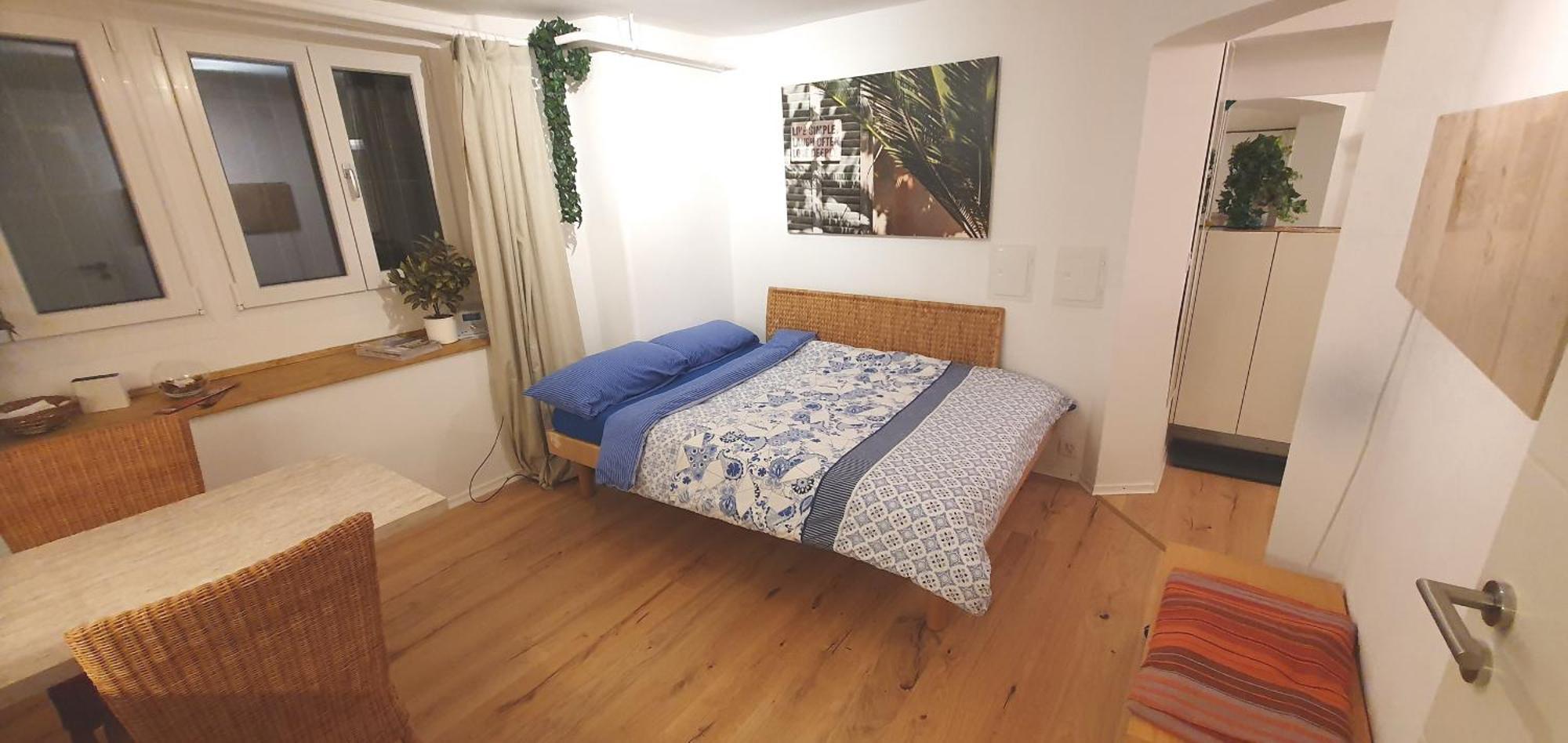 Stilvoll Gertrud Schloessli 1 Zi Studio St. Gallen Ngoại thất bức ảnh